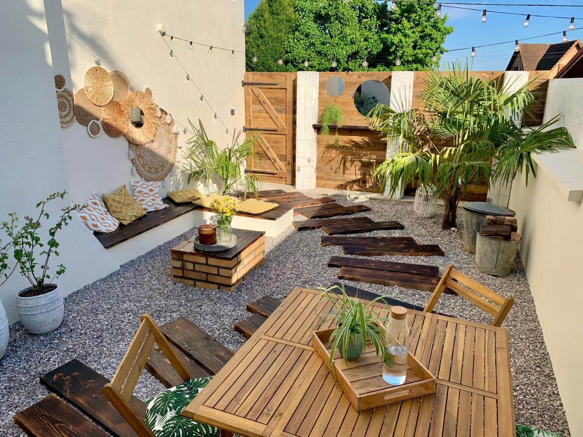 Villa Évasion à La Capelle-lès-Boulogne Extérieur photo