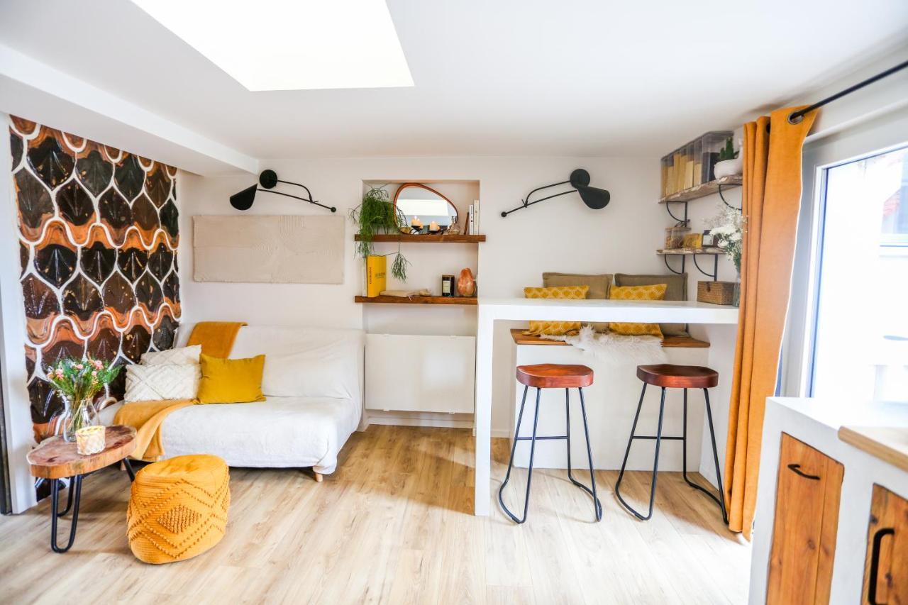 Villa Évasion à La Capelle-lès-Boulogne Extérieur photo